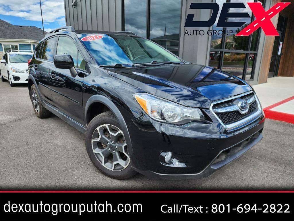 2013 Subaru XV Crosstrek