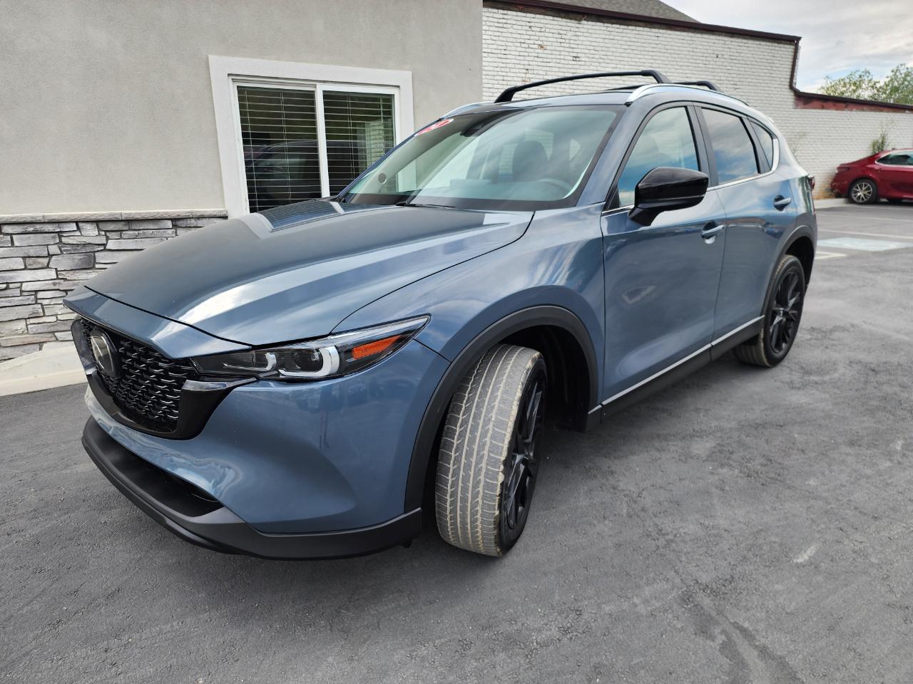 Mazda CX-5  2024