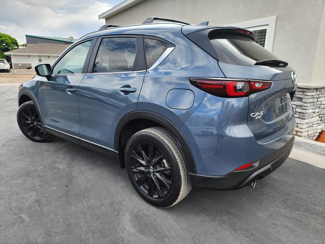 Mazda CX-5  2024