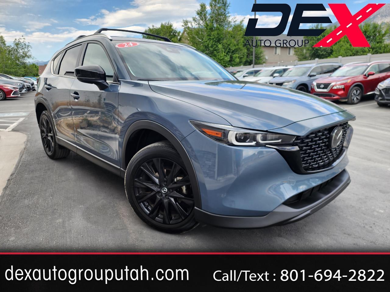 Mazda CX-5  2024