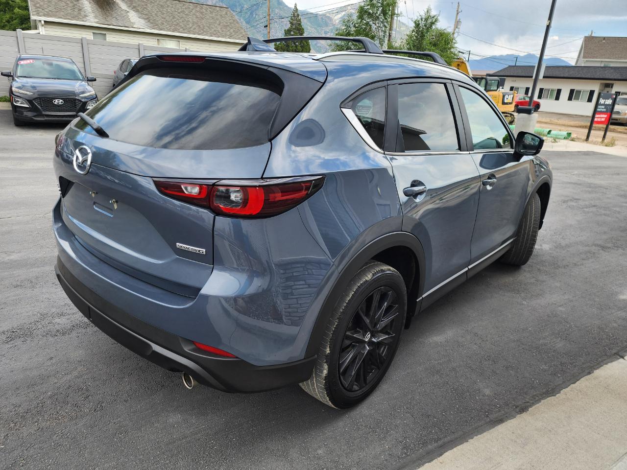 Mazda CX-5  2024
