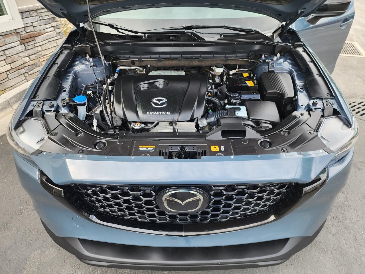Mazda CX-5  2024