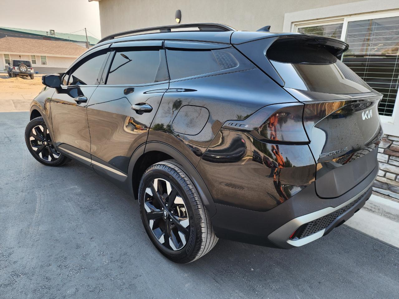Kia Sportage X Line AWD 2023