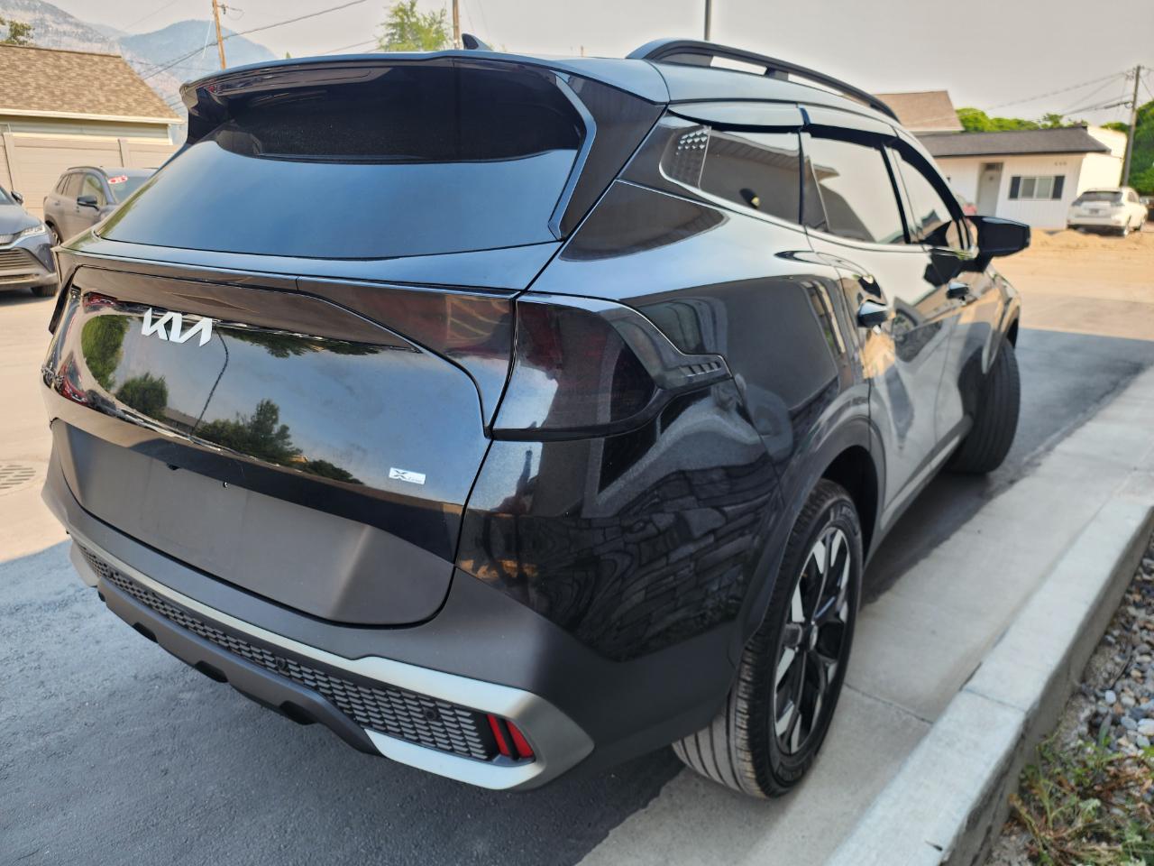 Kia Sportage X Line AWD 2023