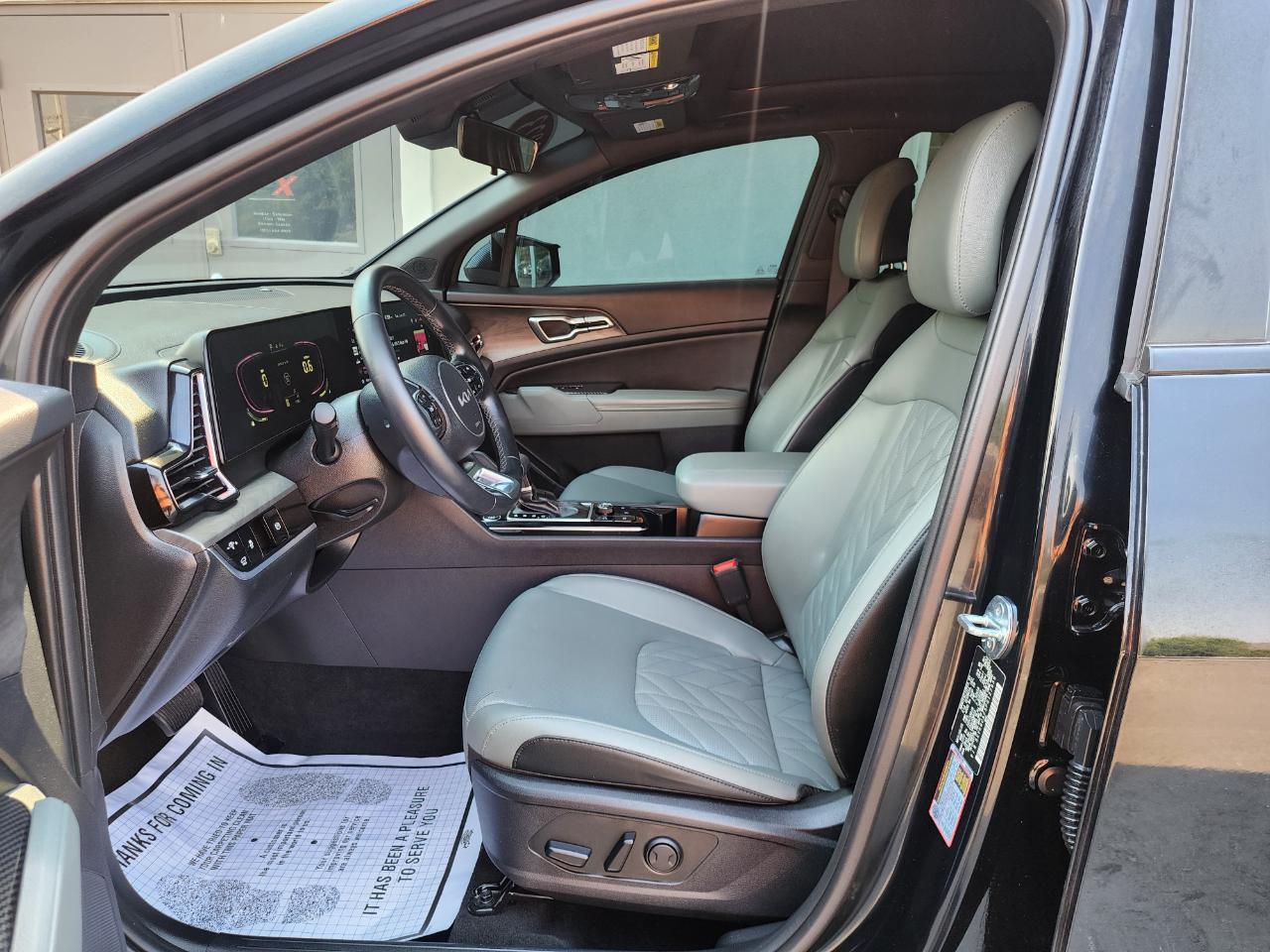 Kia Sportage X Line AWD 2023