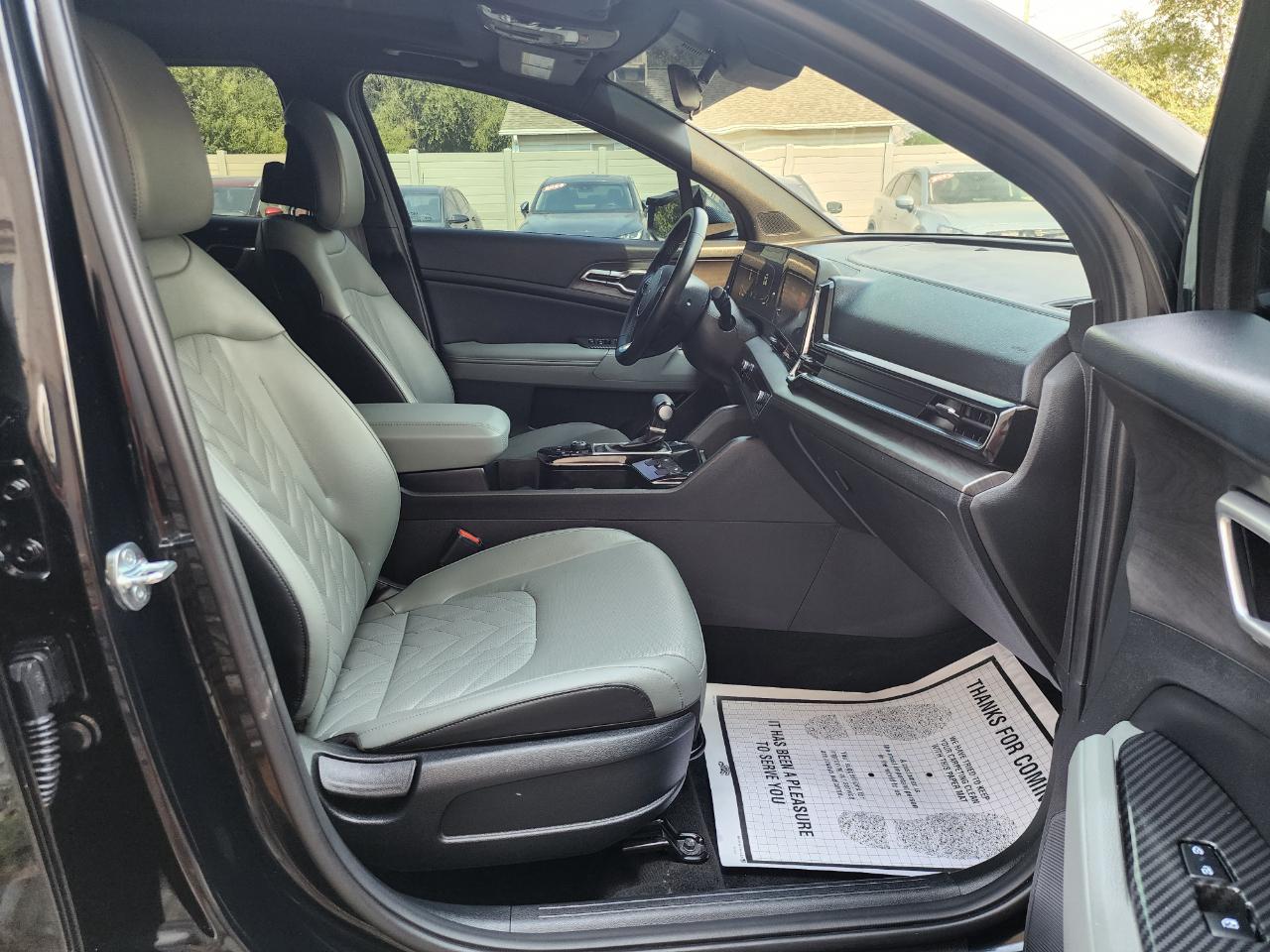 Kia Sportage X Line AWD 2023