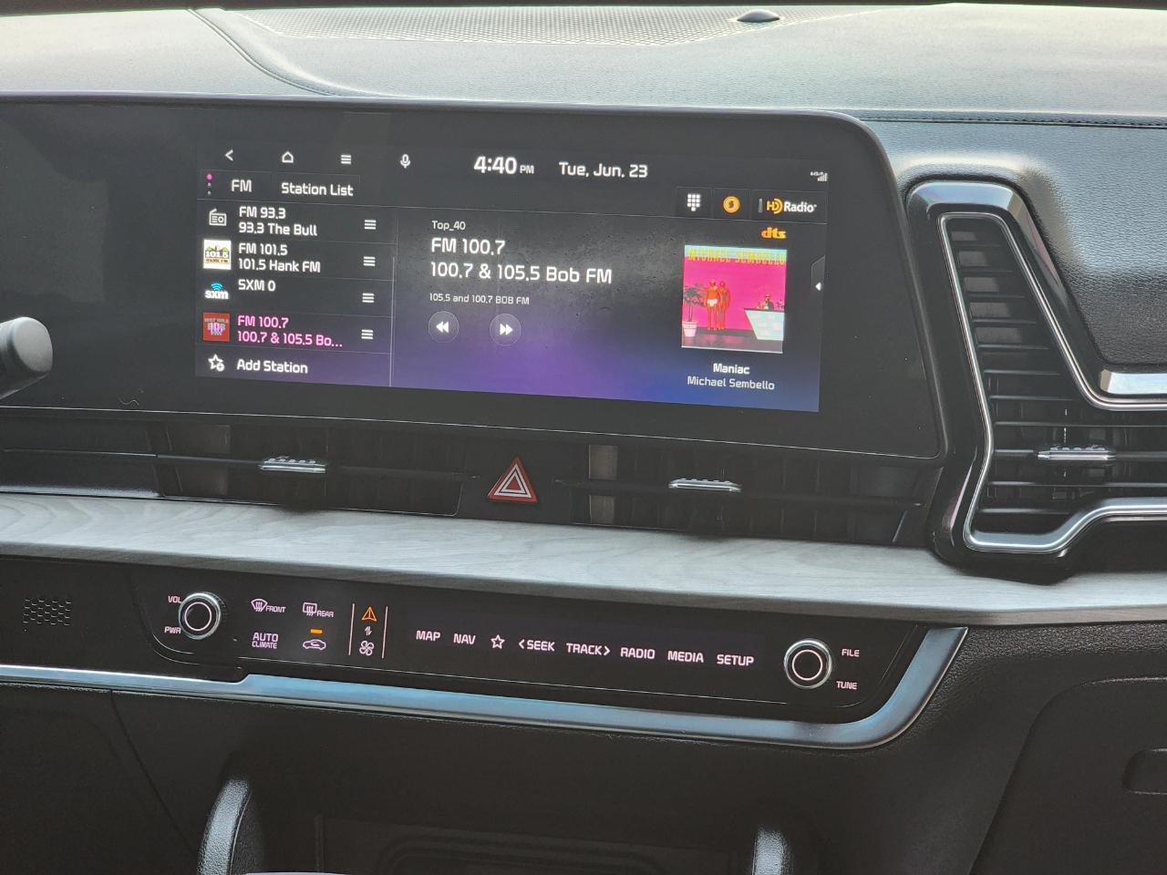 Kia Sportage X Line AWD 2023