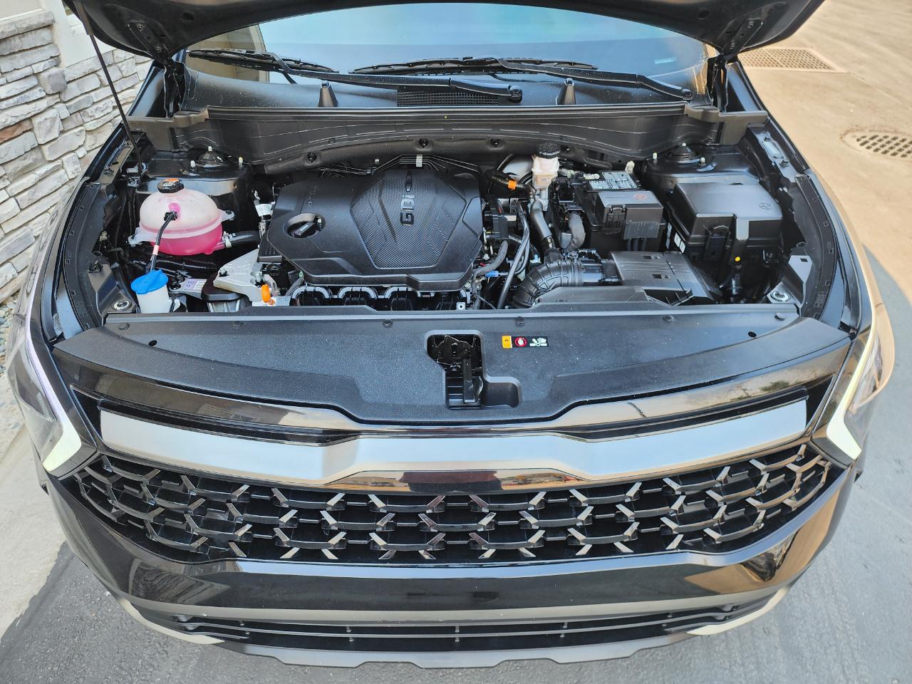 Kia Sportage X Line AWD 2023