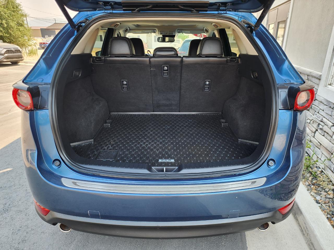 Mazda CX-5 Grand Touring AWD 2018