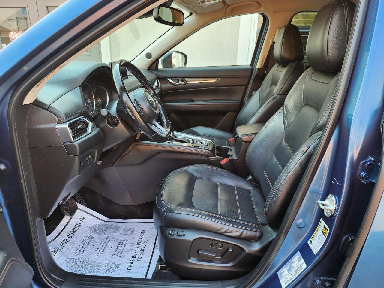 Mazda CX-5 Grand Touring AWD 2018