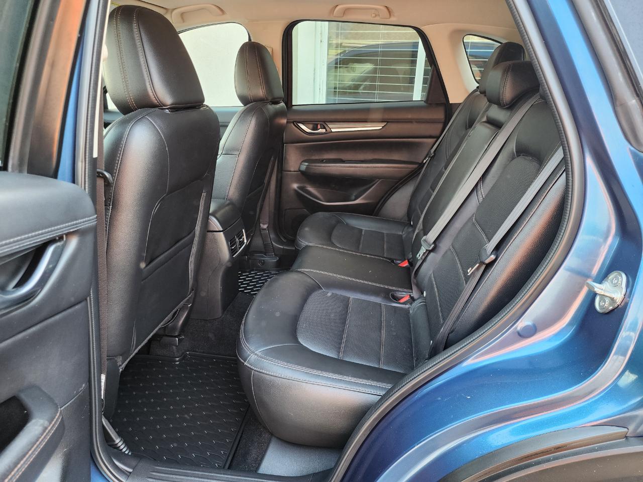 Mazda CX-5 Grand Touring AWD 2018