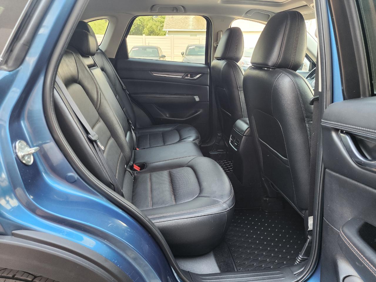 Mazda CX-5 Grand Touring AWD 2018