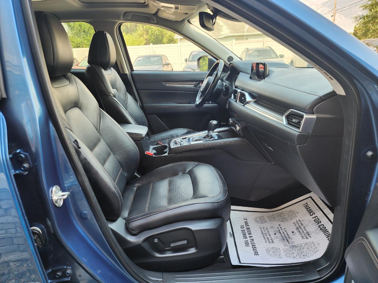 Mazda CX-5 Grand Touring AWD 2018