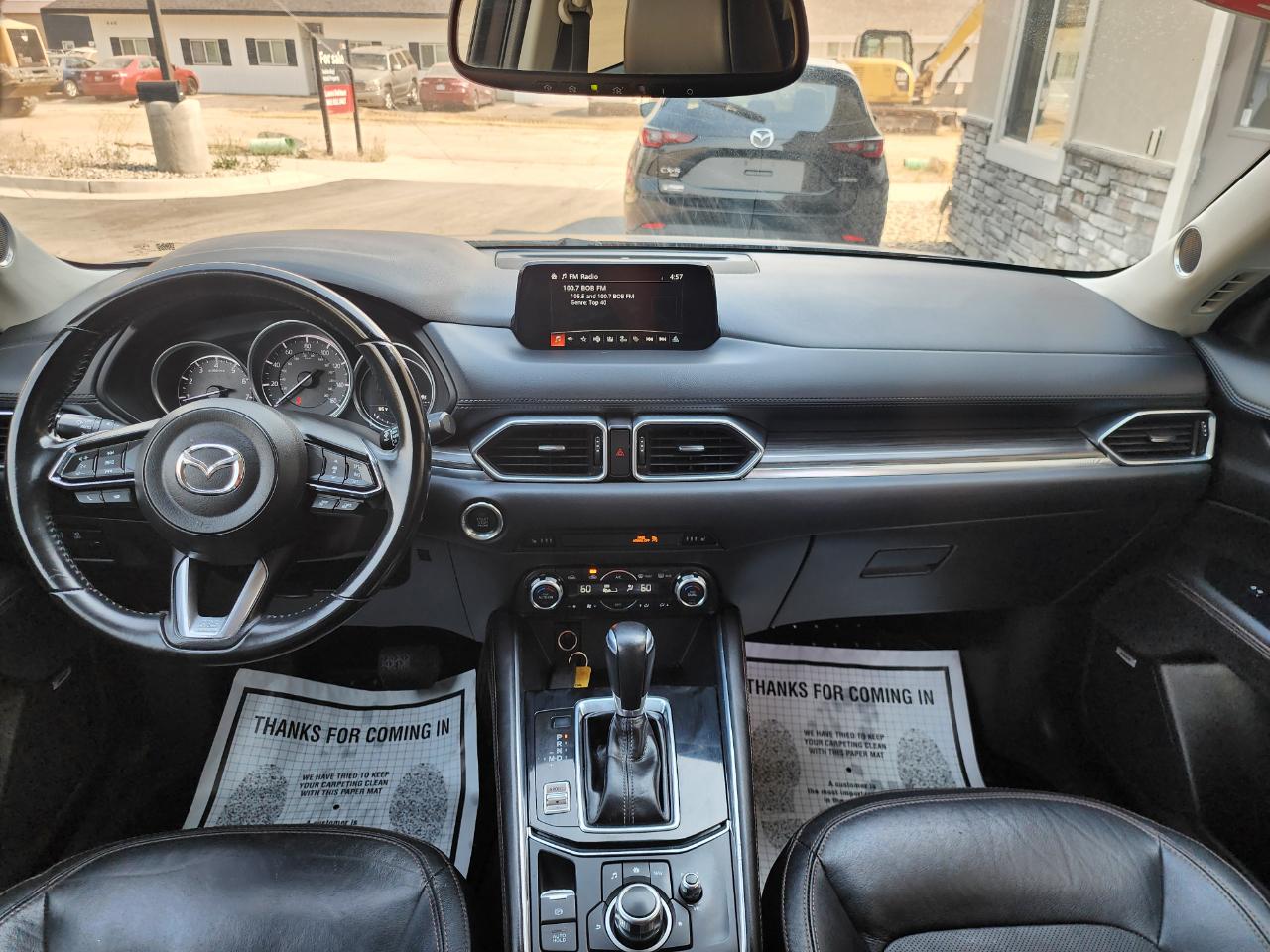 Mazda CX-5 Grand Touring AWD 2018