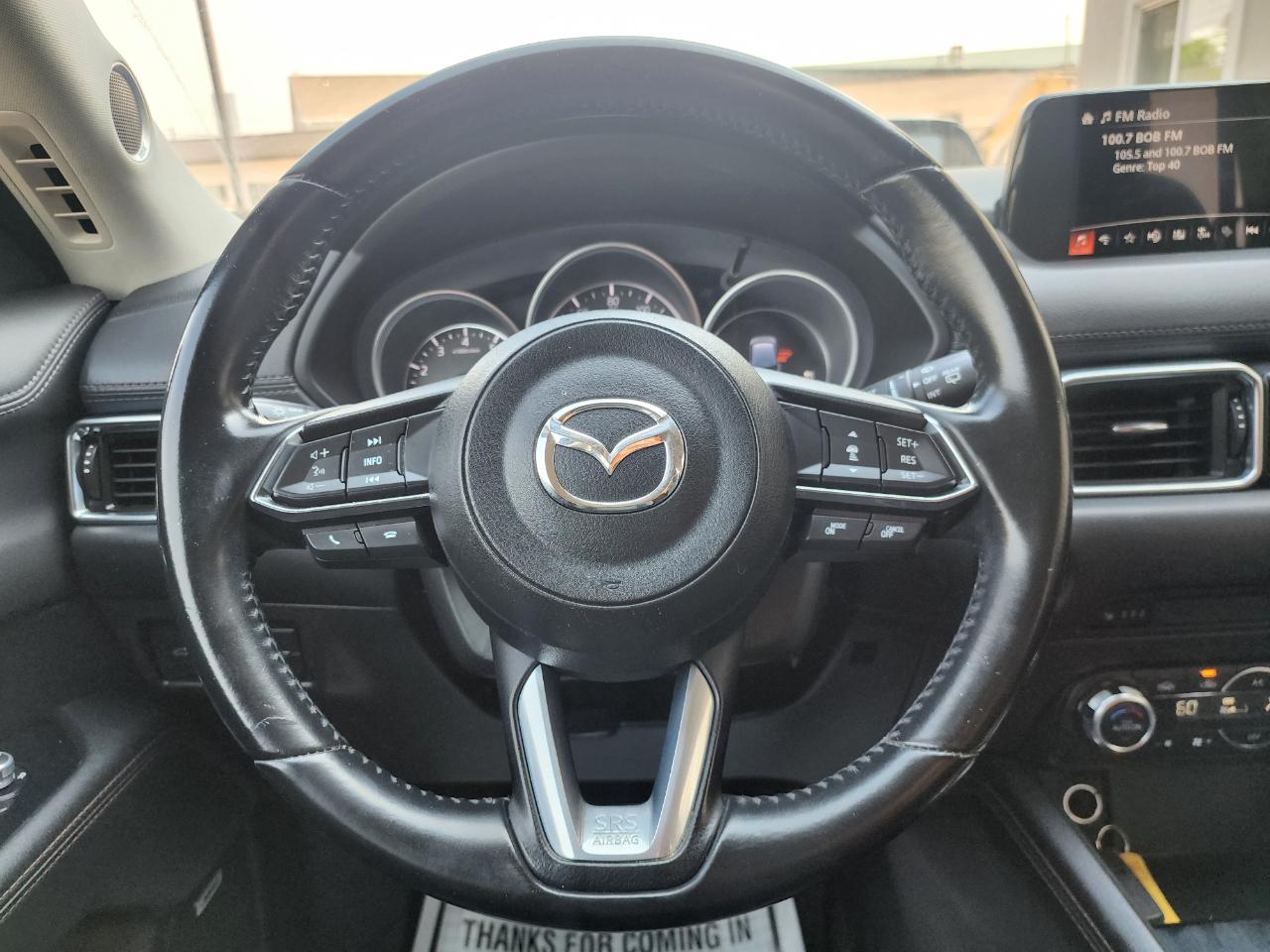 Mazda CX-5 Grand Touring AWD 2018