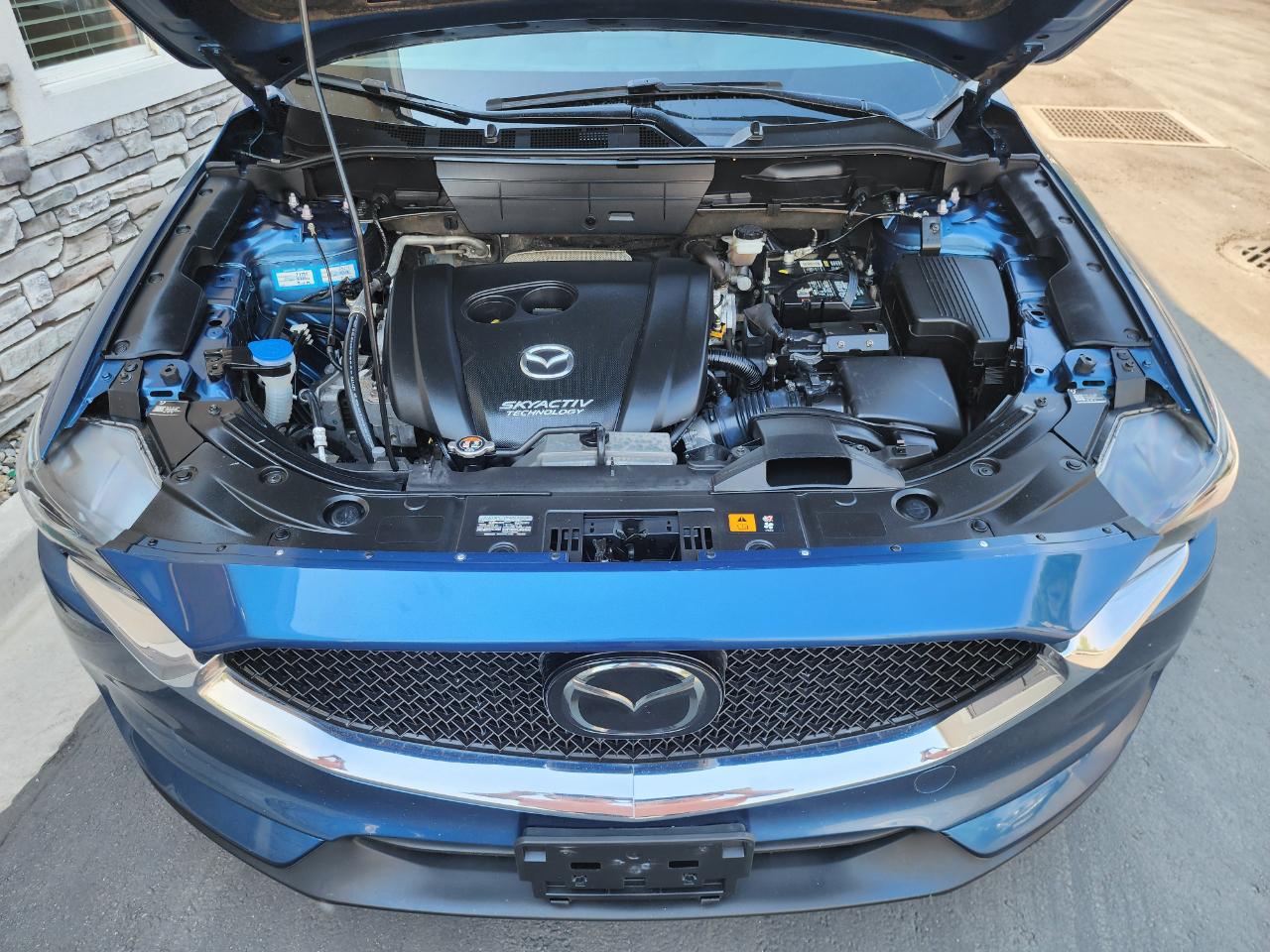 Mazda CX-5 Grand Touring AWD 2018