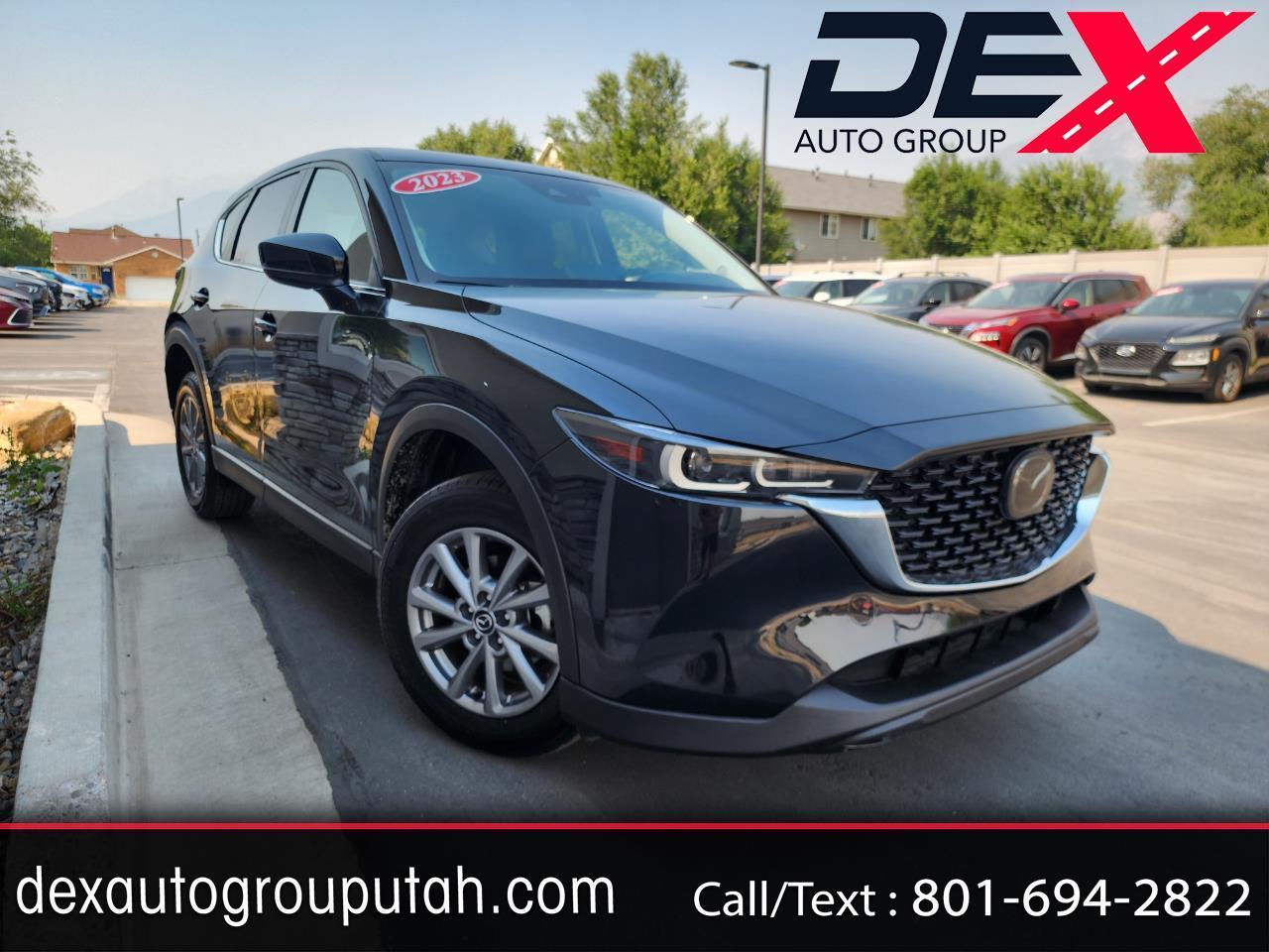 Mazda CX-5 Select 2023