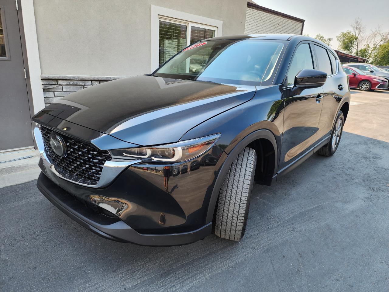 Mazda CX-5 Select 2023