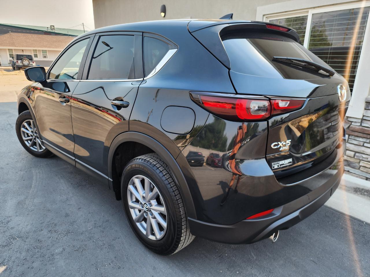 Mazda CX-5 Select 2023