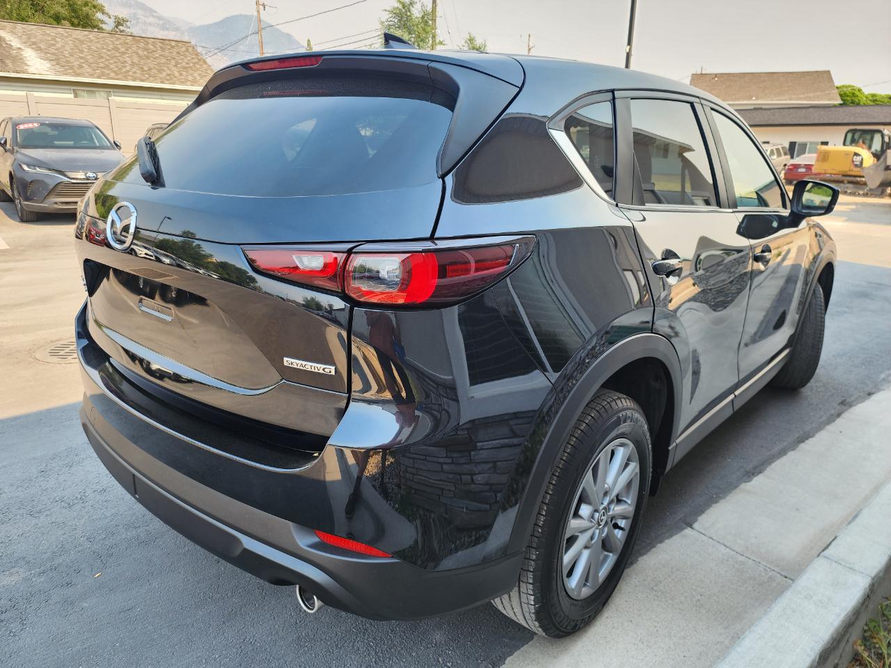 Mazda CX-5 Select 2023