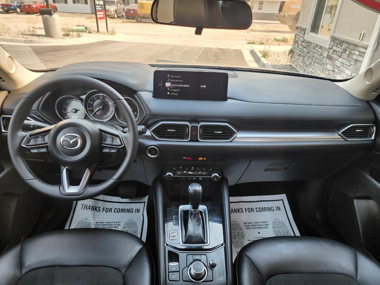 Mazda CX-5 Select 2023
