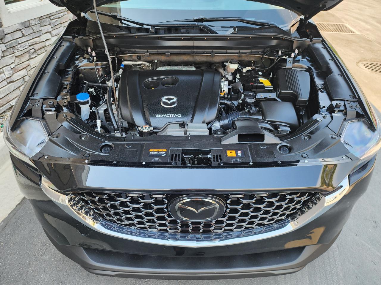 Mazda CX-5 Select 2023