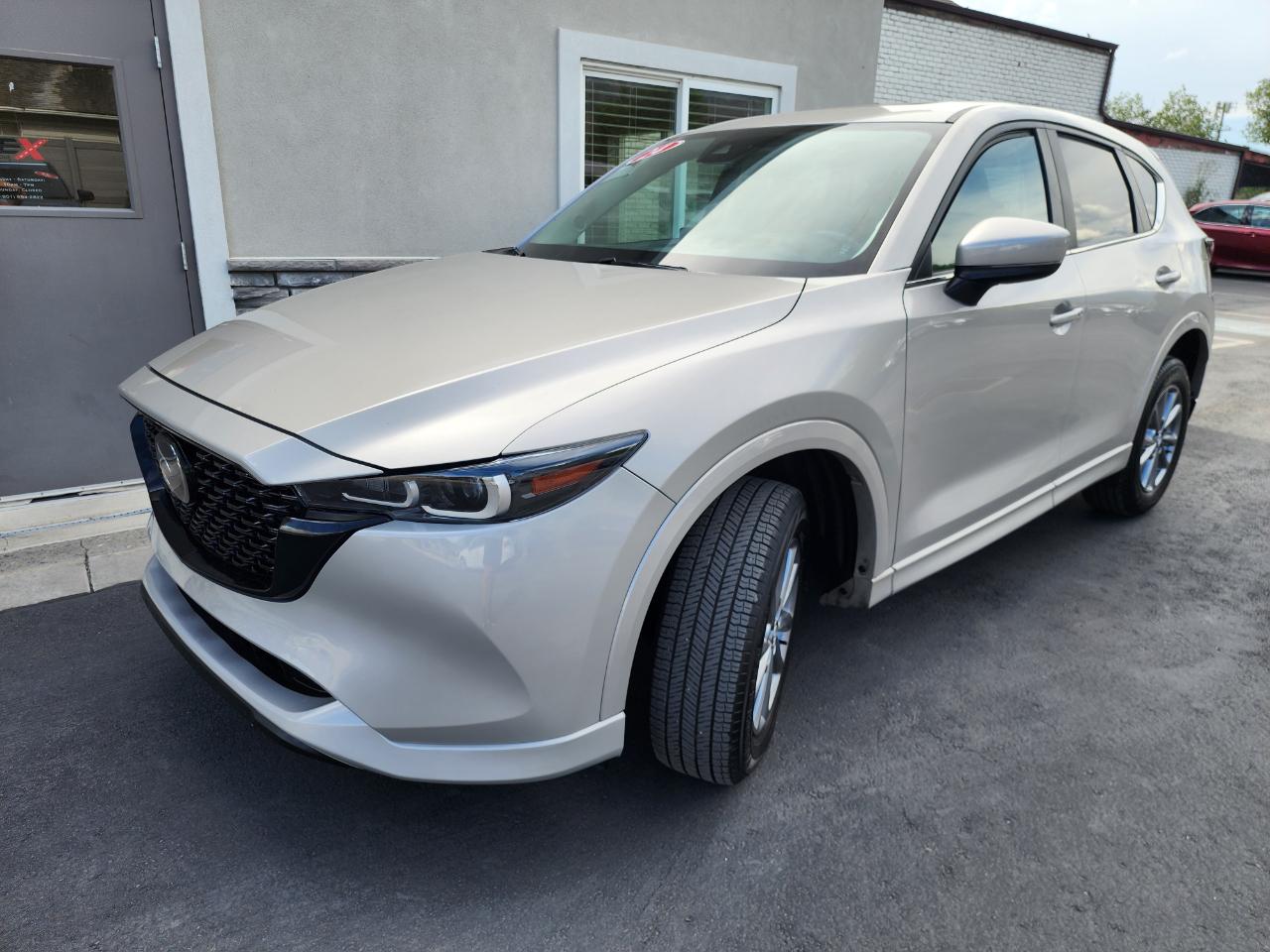 Mazda CX-5 Preferred 2024