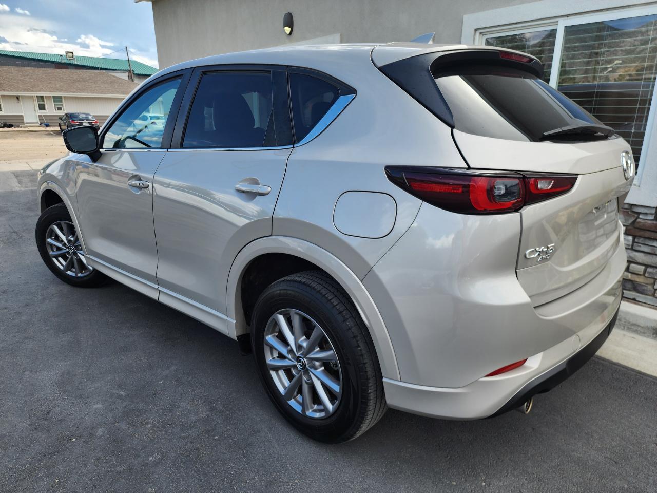 Mazda CX-5 Preferred 2024