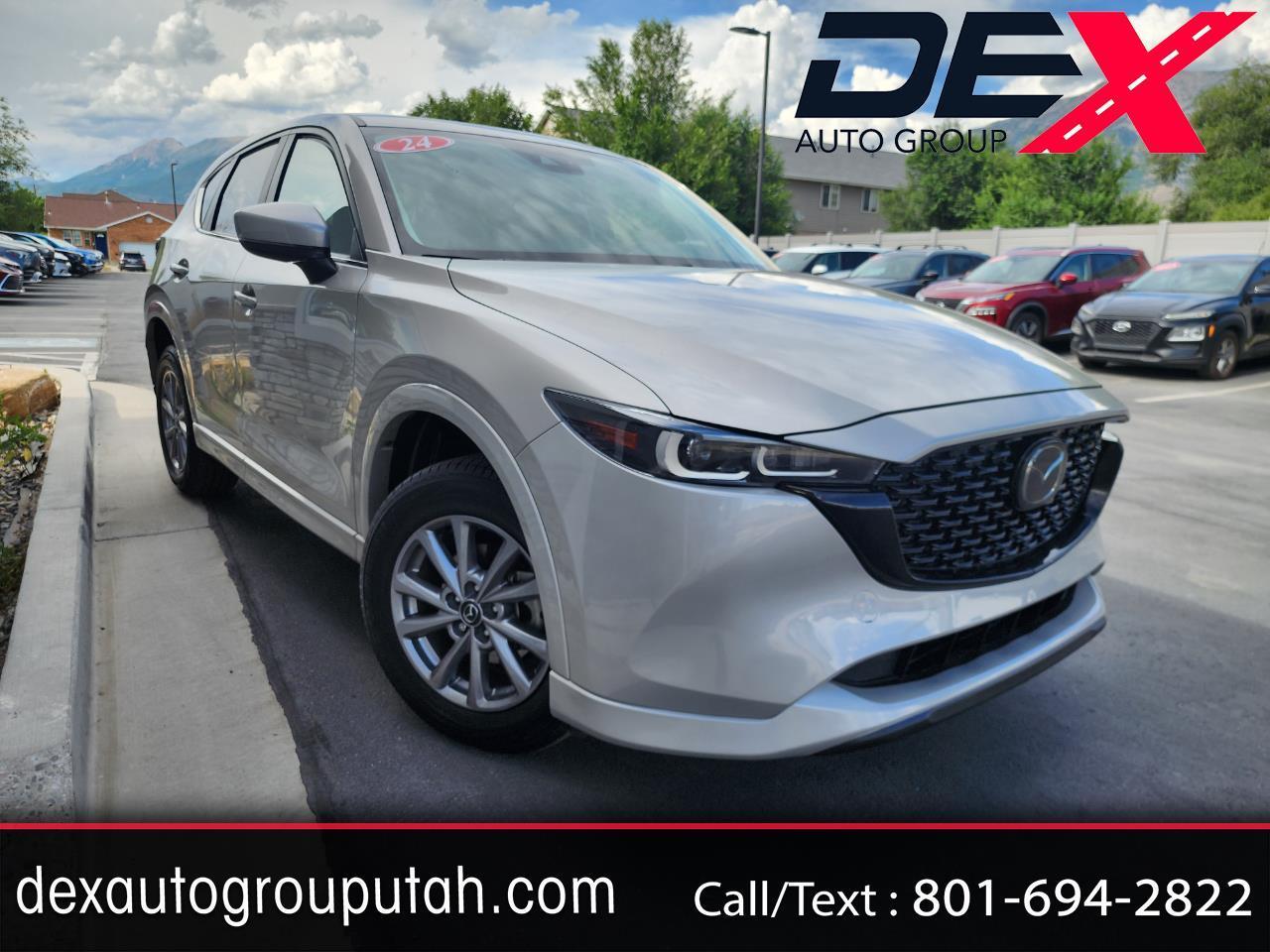 Mazda CX-5 Preferred 2024