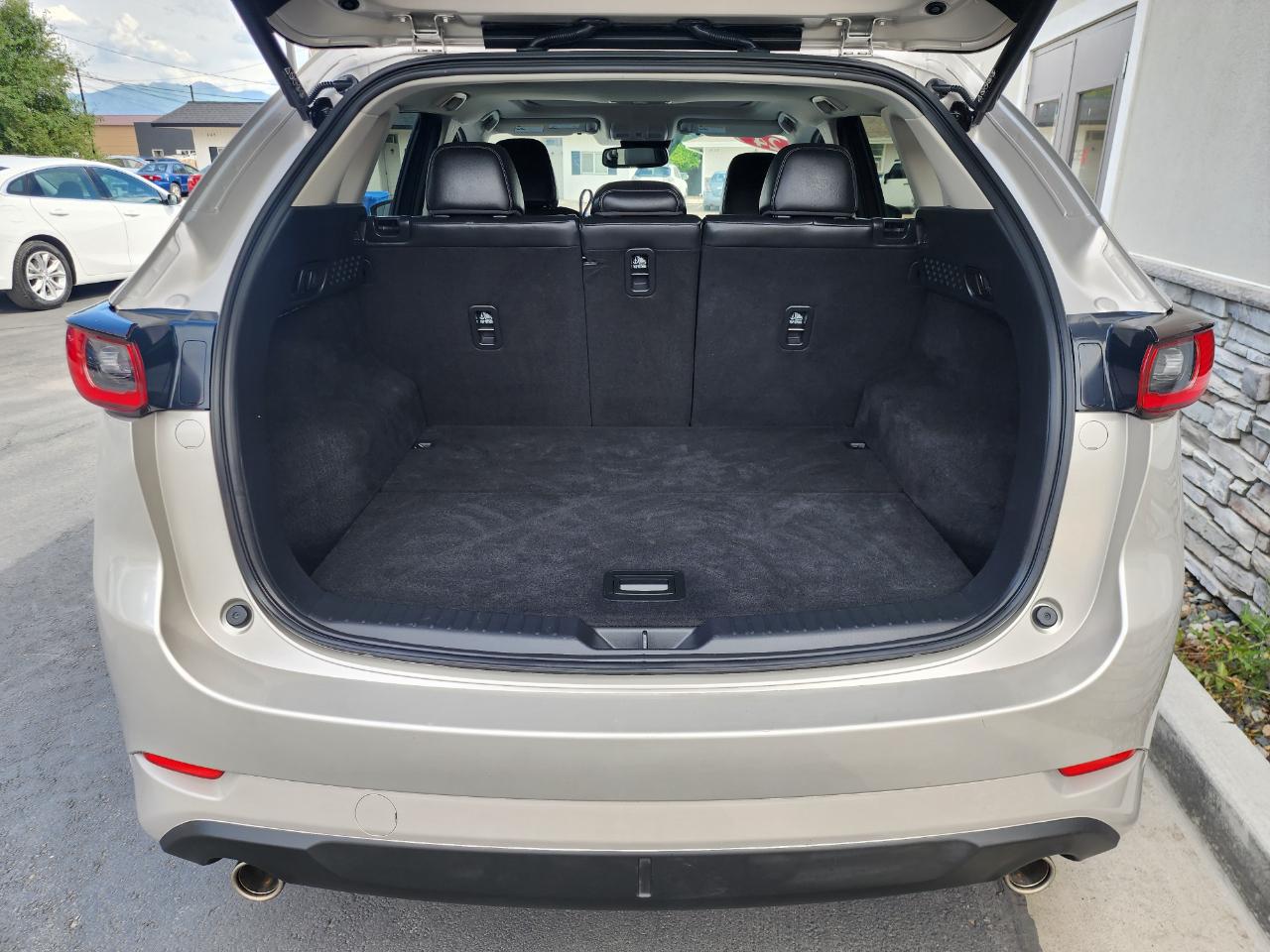 Mazda CX-5 Preferred 2024