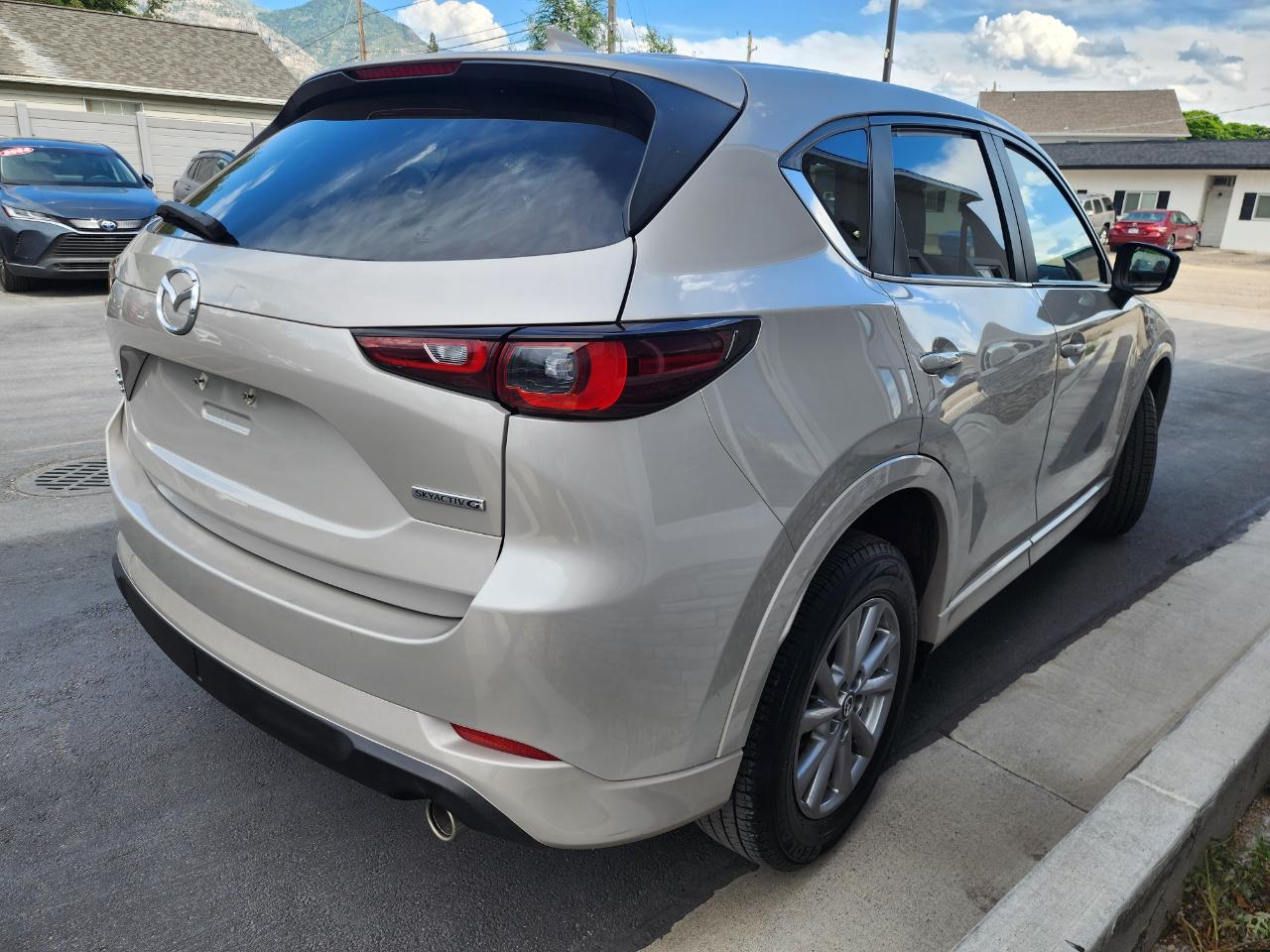 Mazda CX-5 Preferred 2024
