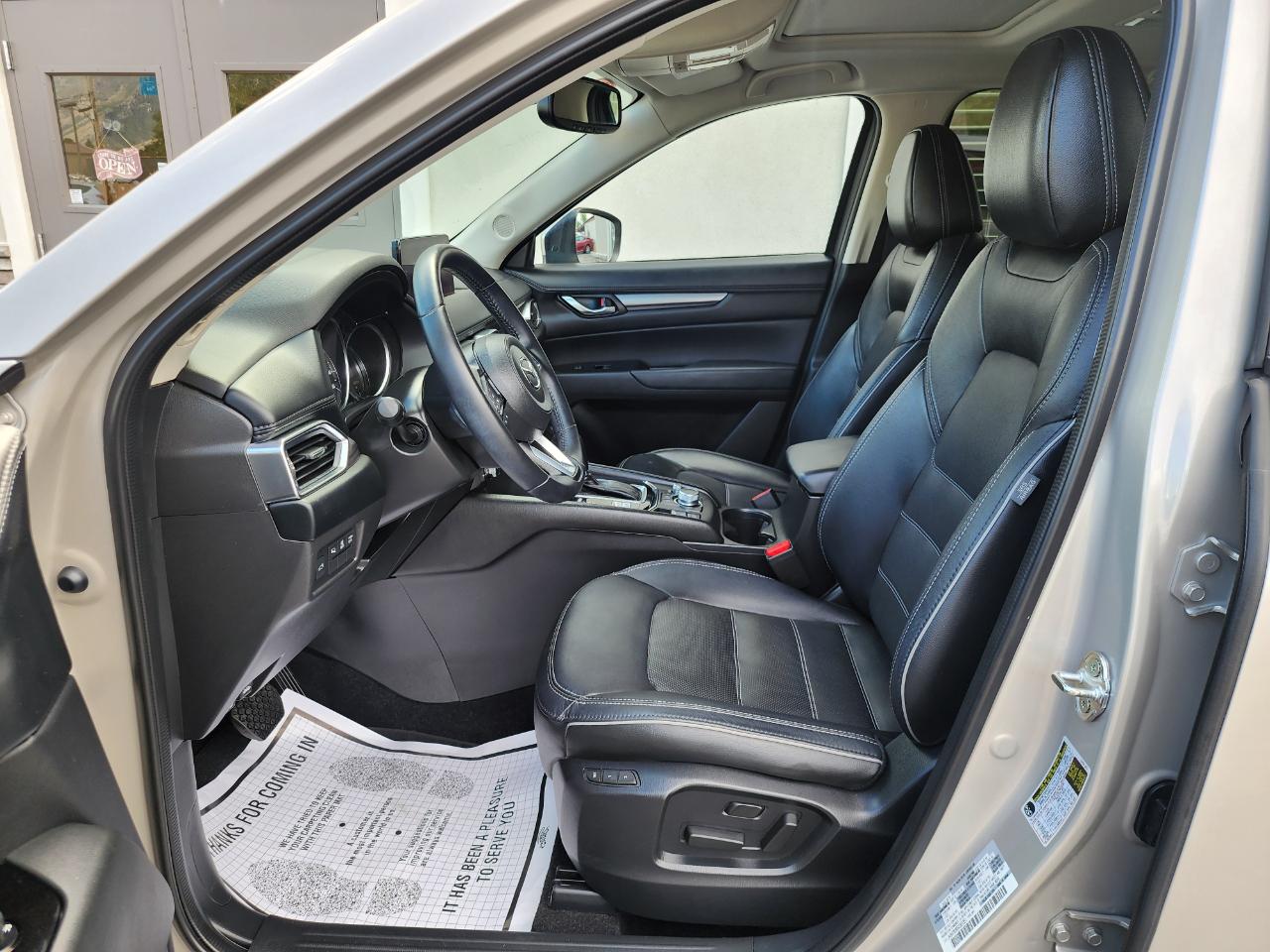 Mazda CX-5 Preferred 2024