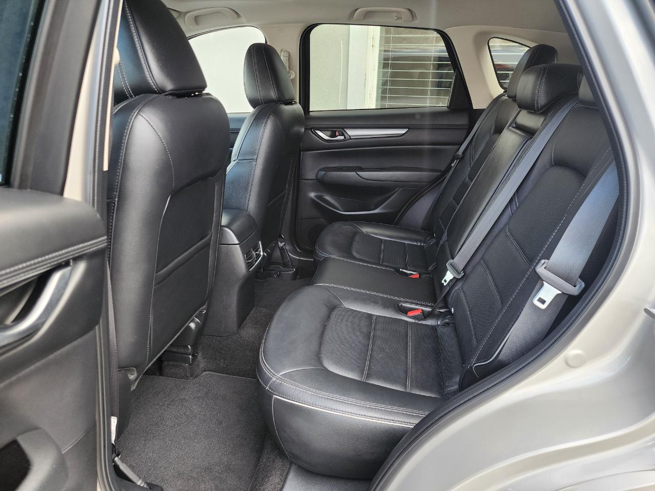 Mazda CX-5 Preferred 2024