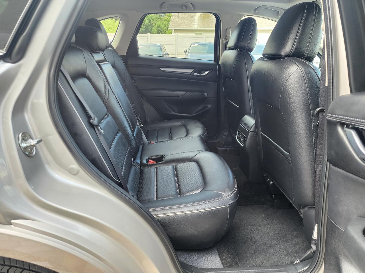 Mazda CX-5 Preferred 2024