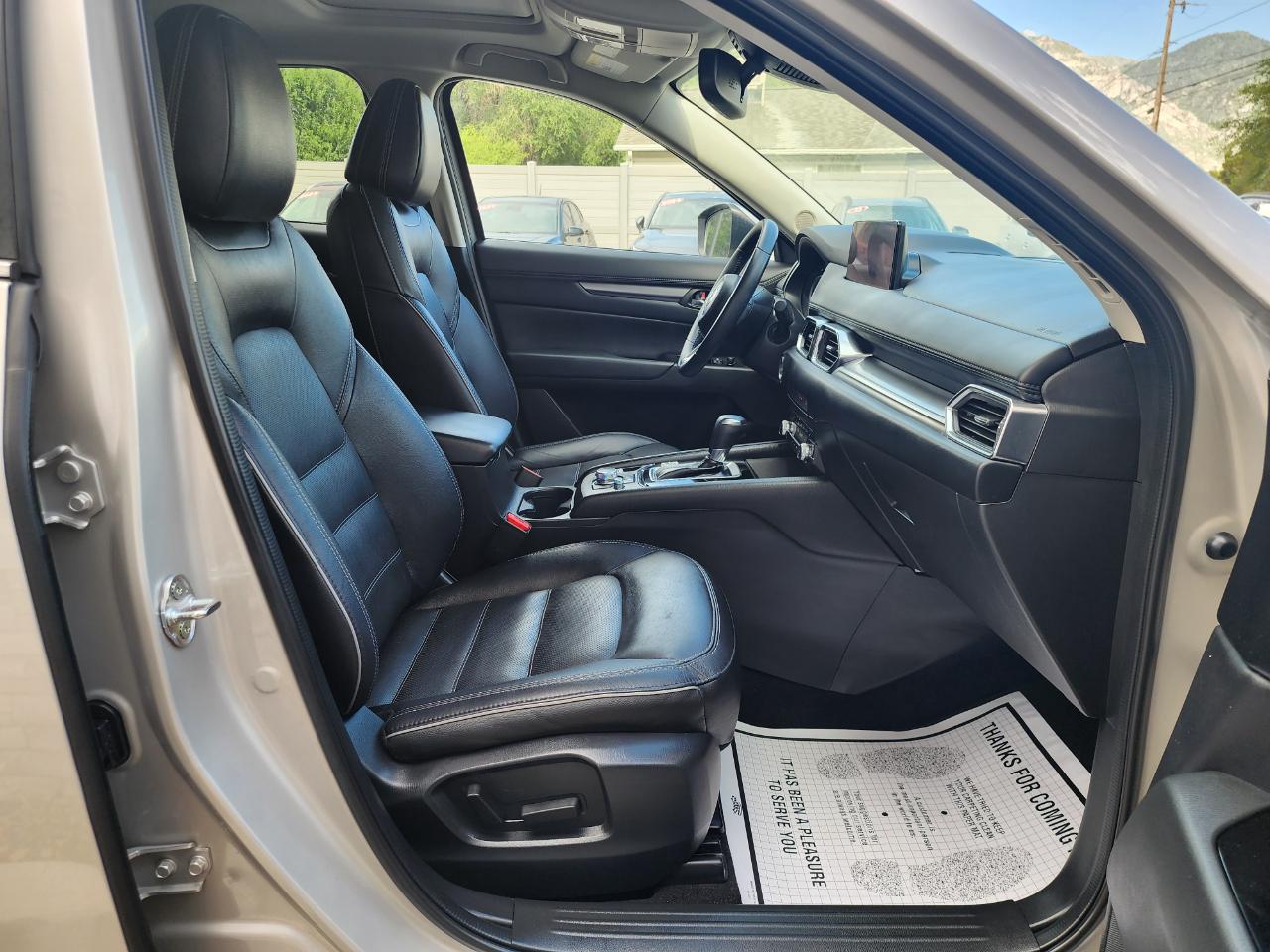 Mazda CX-5 Preferred 2024