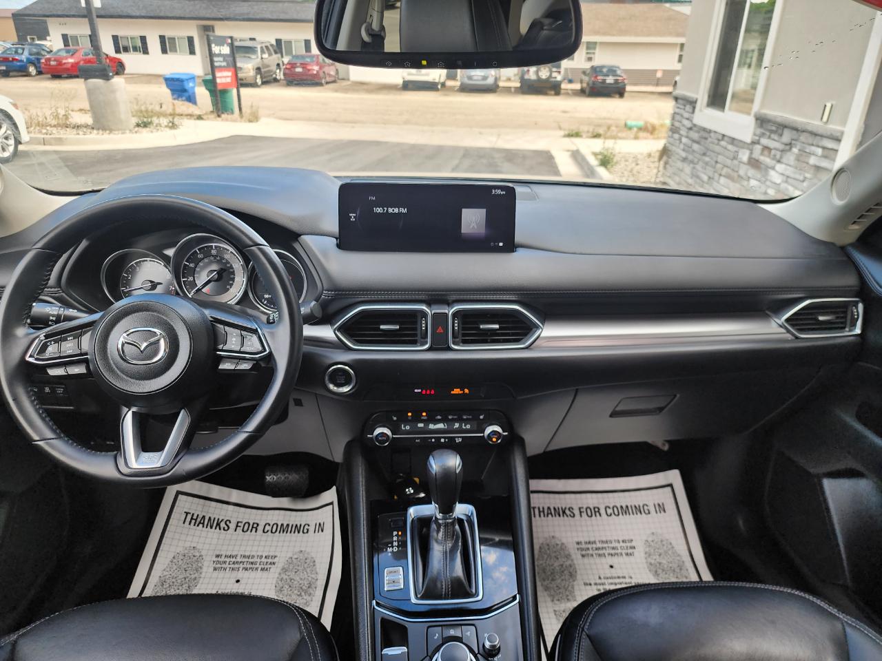 Mazda CX-5 Preferred 2024