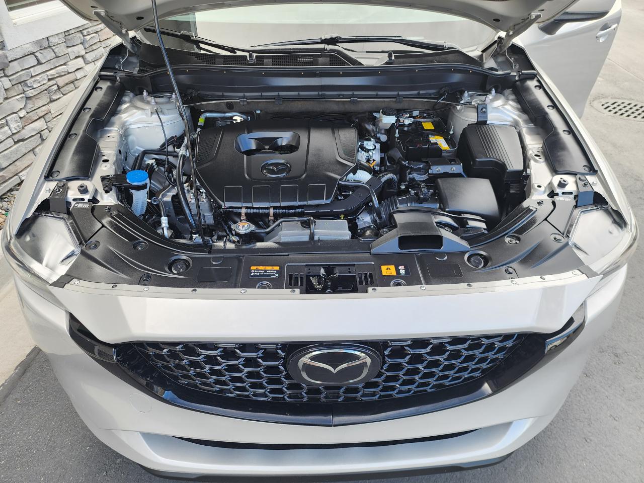 Mazda CX-5 Preferred 2024