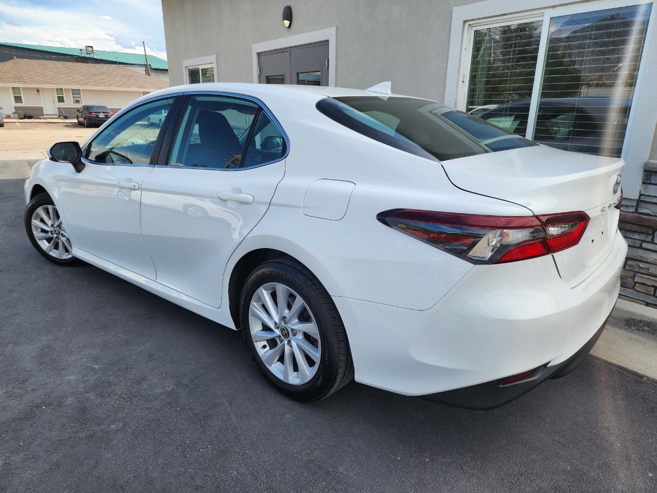 Toyota Camry LE 2021