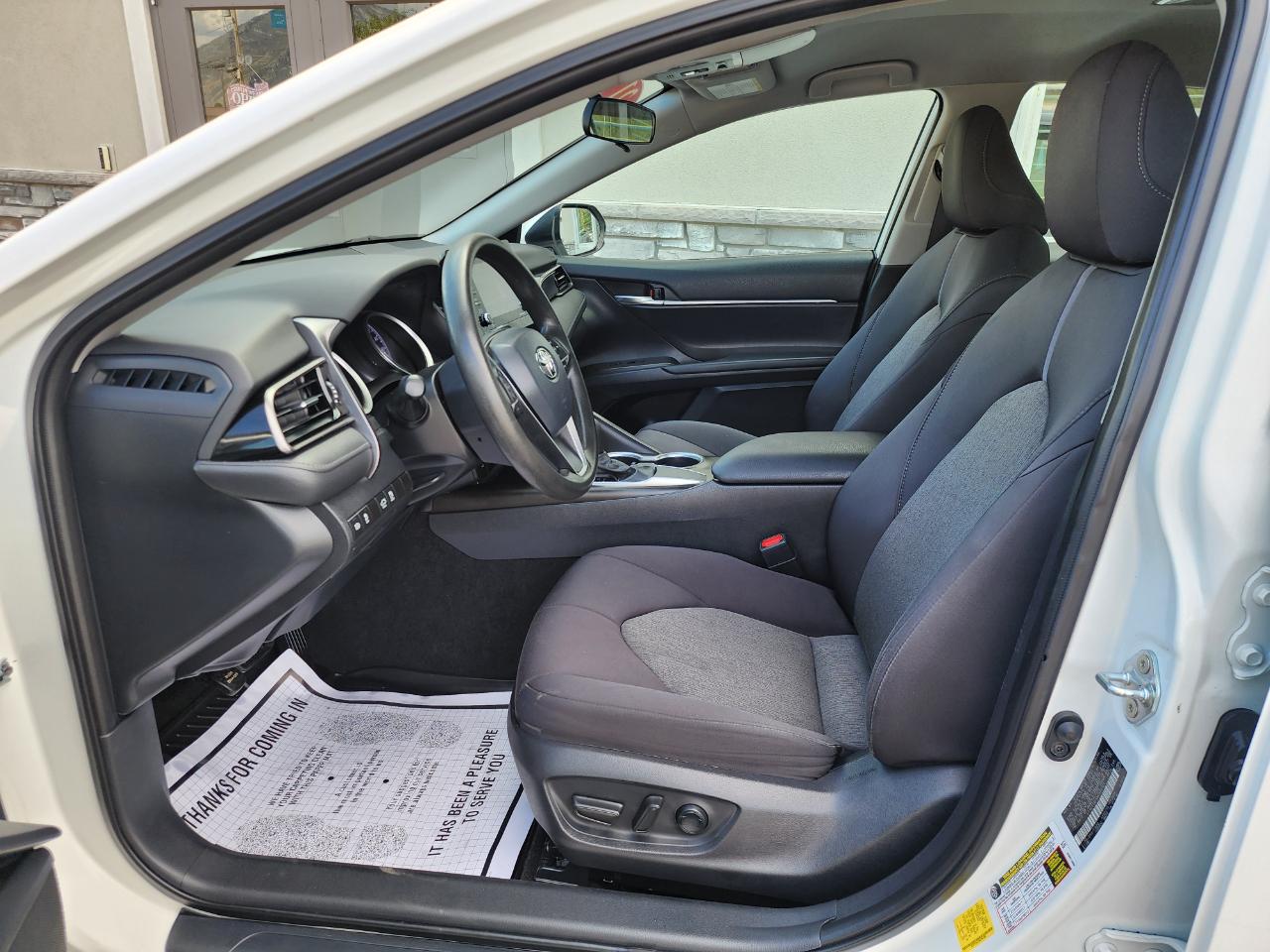 Toyota Camry LE 2021