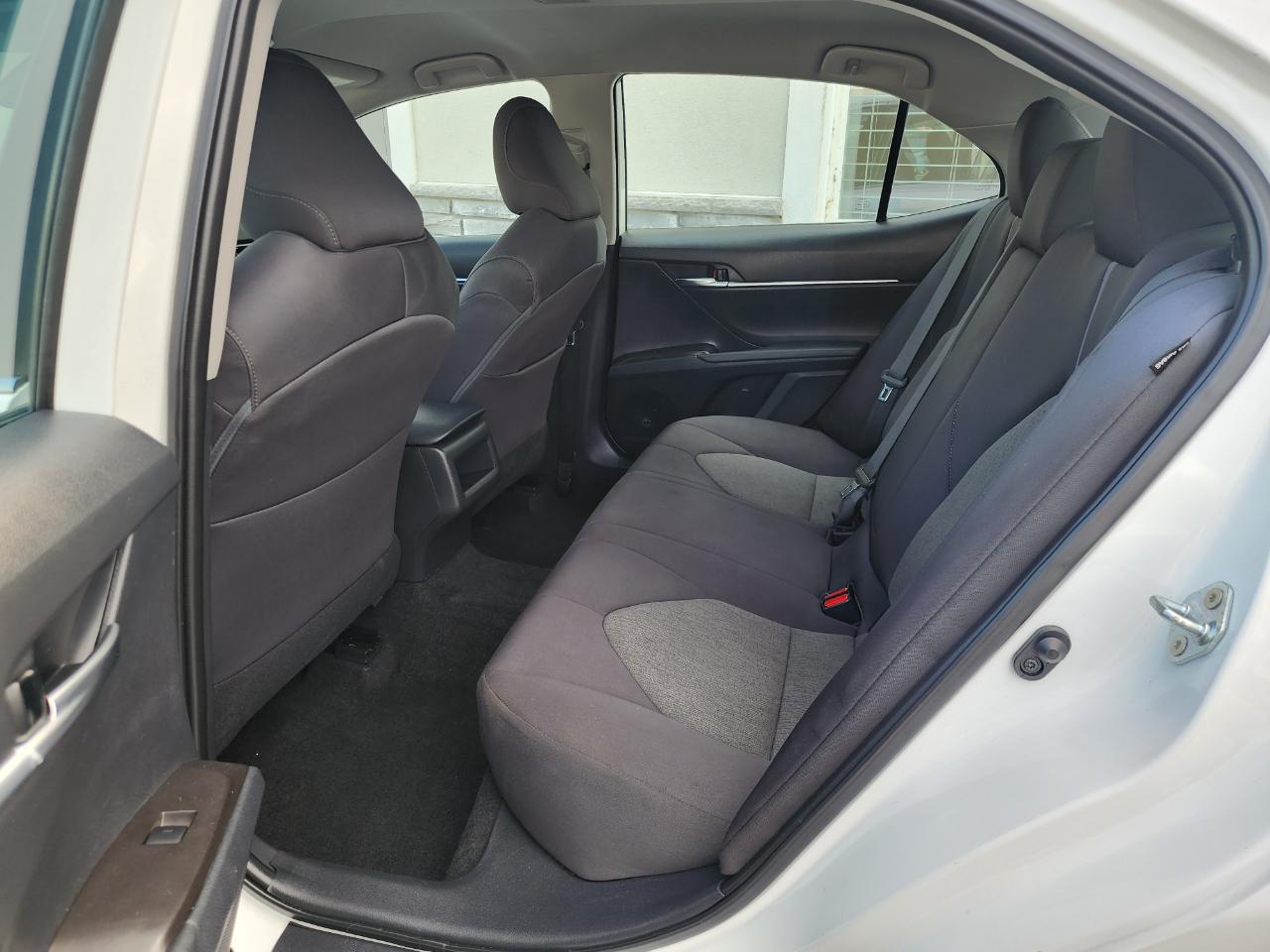 Toyota Camry LE 2021