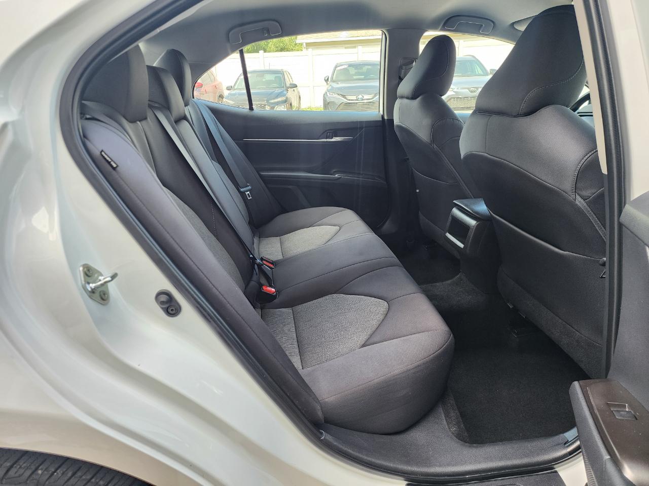 Toyota Camry LE 2021