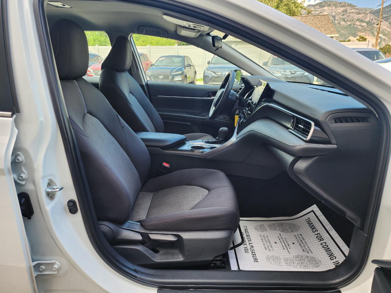 Toyota Camry LE 2021