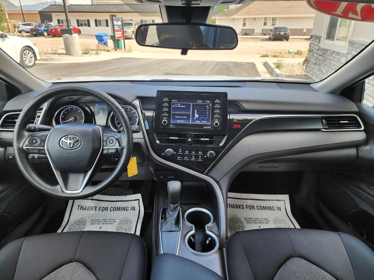 Toyota Camry LE 2021