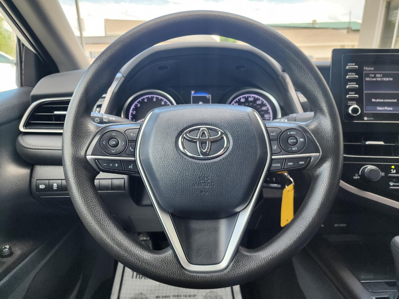 Toyota Camry LE 2021