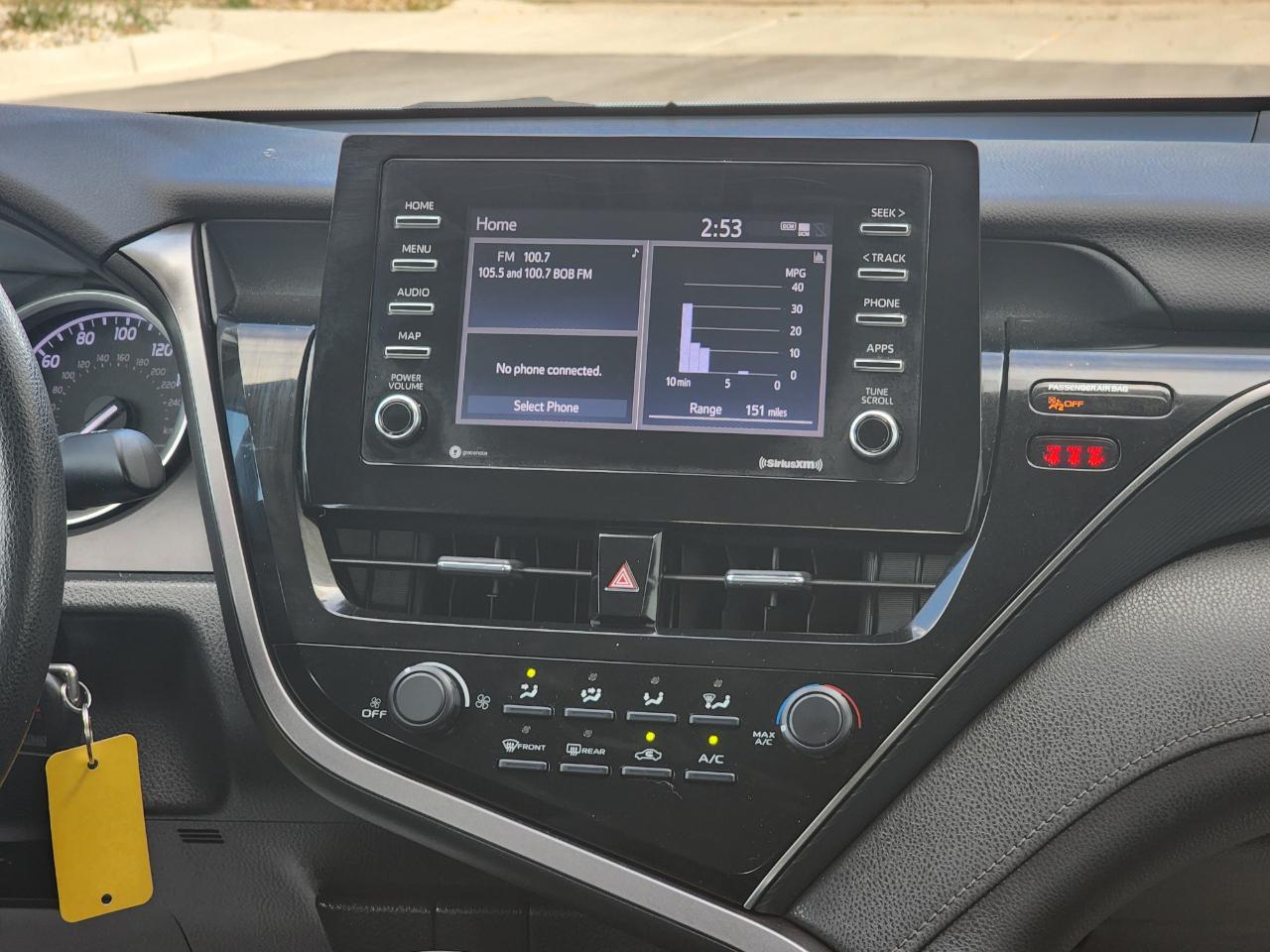 Toyota Camry LE 2021