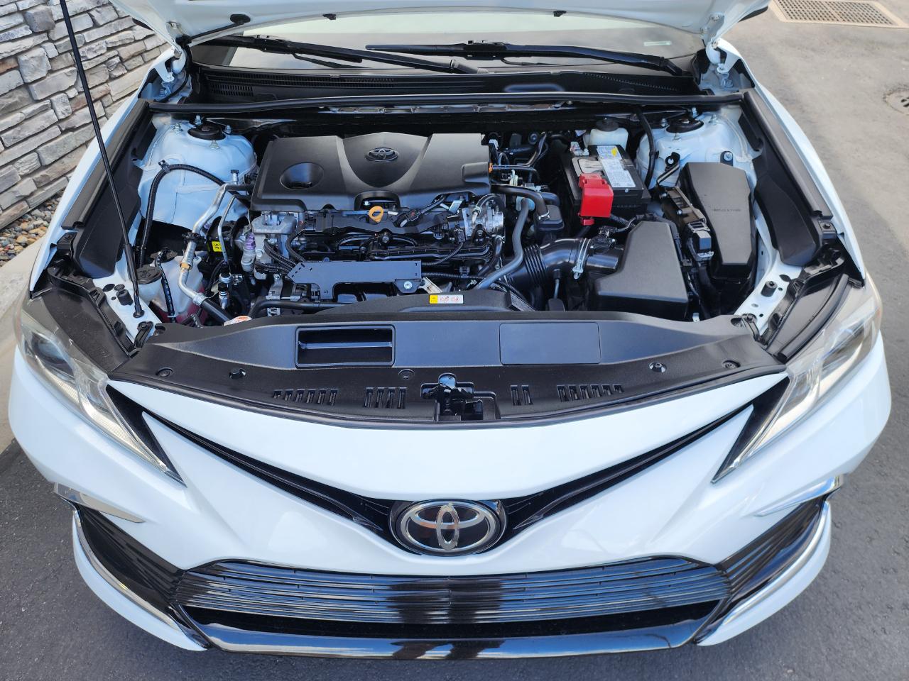 Toyota Camry LE 2021