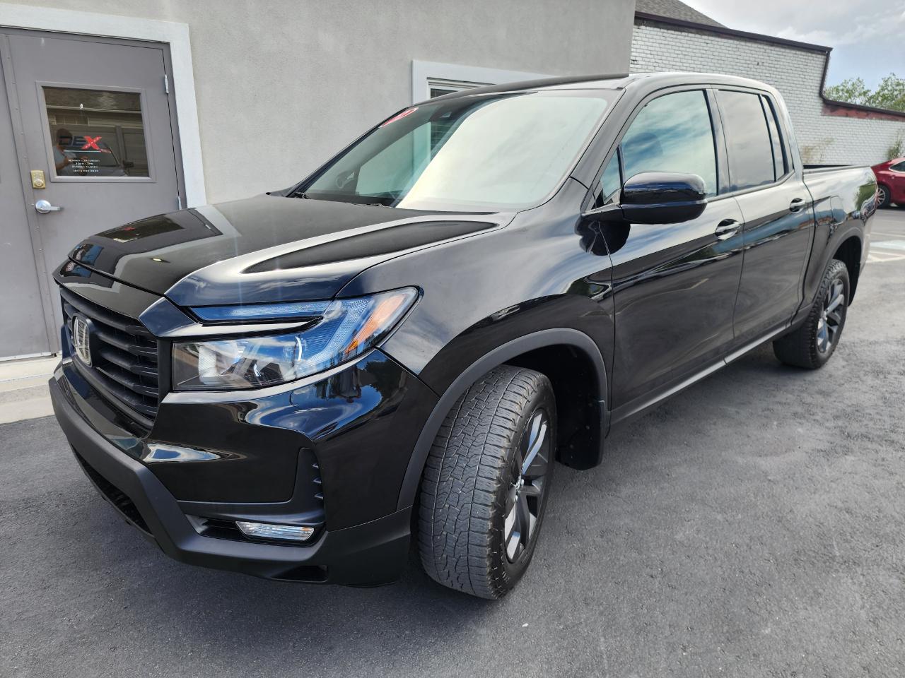 Honda Ridgeline Sport 2022