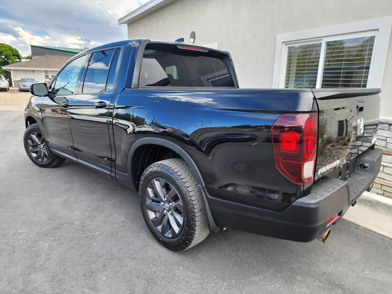 Honda Ridgeline Sport 2022