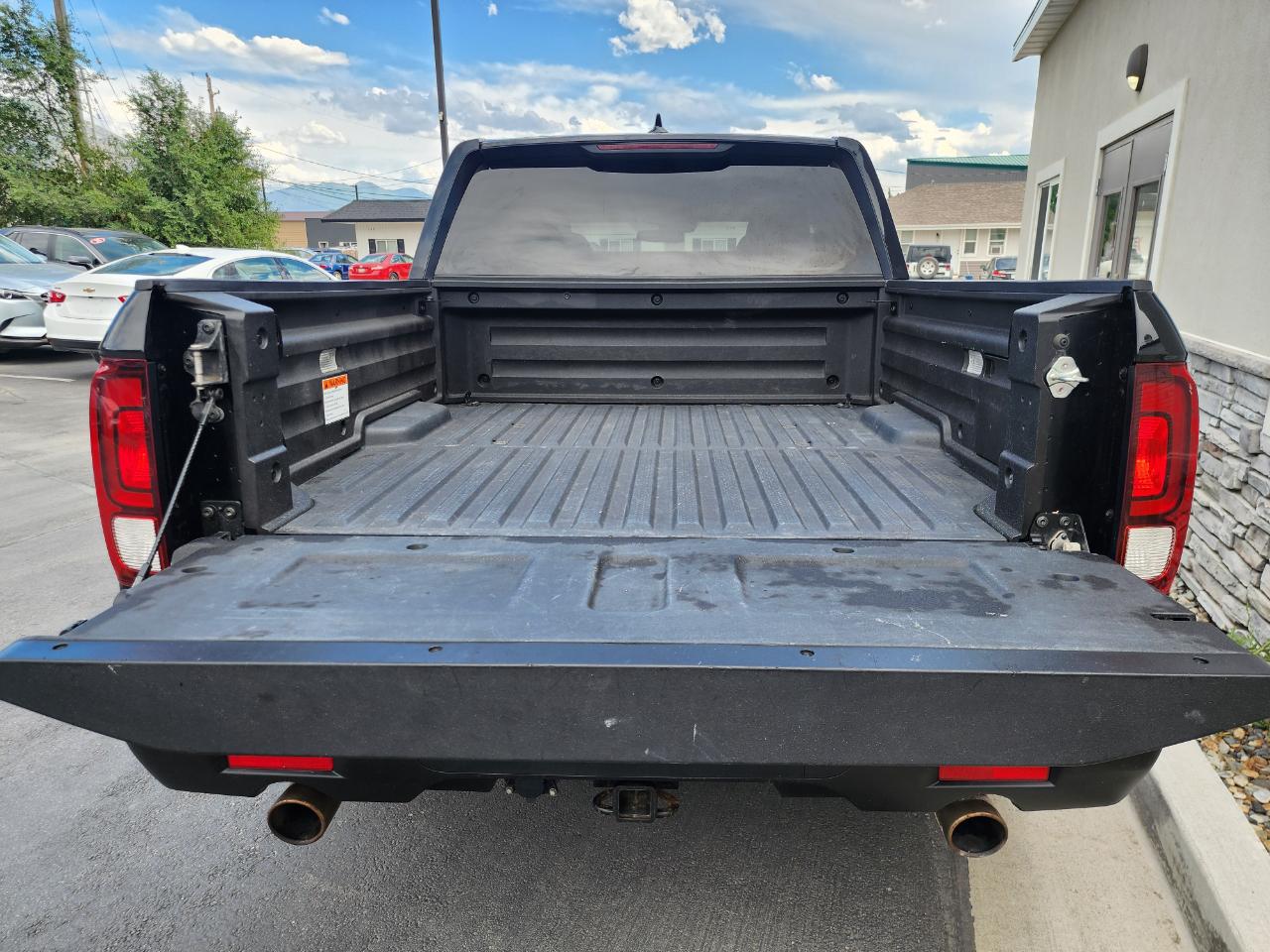 Honda Ridgeline Sport 2022