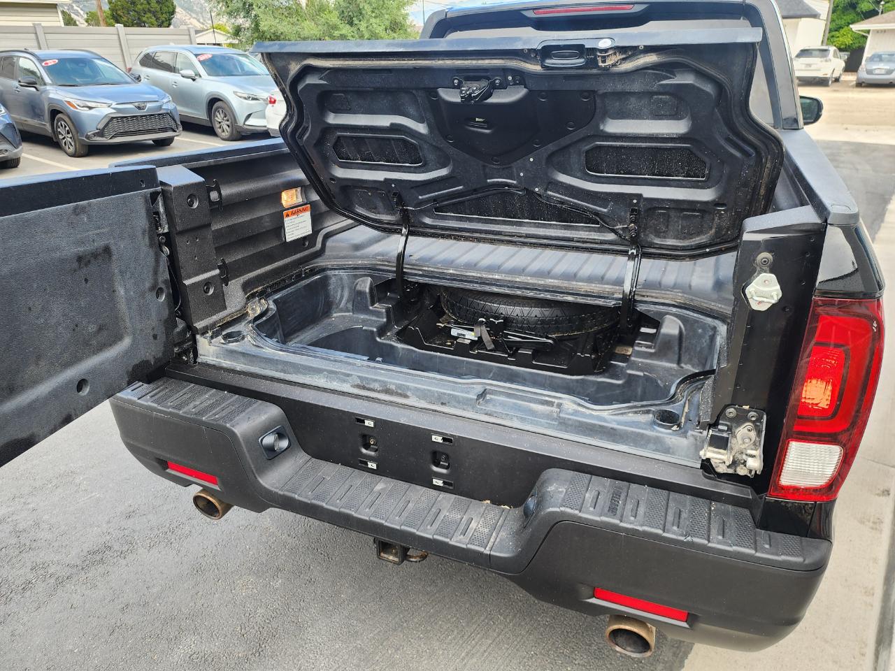Honda Ridgeline Sport 2022